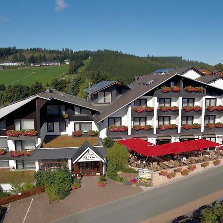 Sporthotel Zum Hohen Eimberg Willingen  Exteriör bild