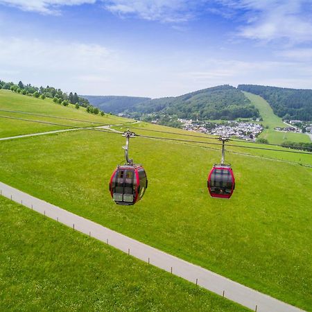 Sporthotel Zum Hohen Eimberg Willingen  Exteriör bild