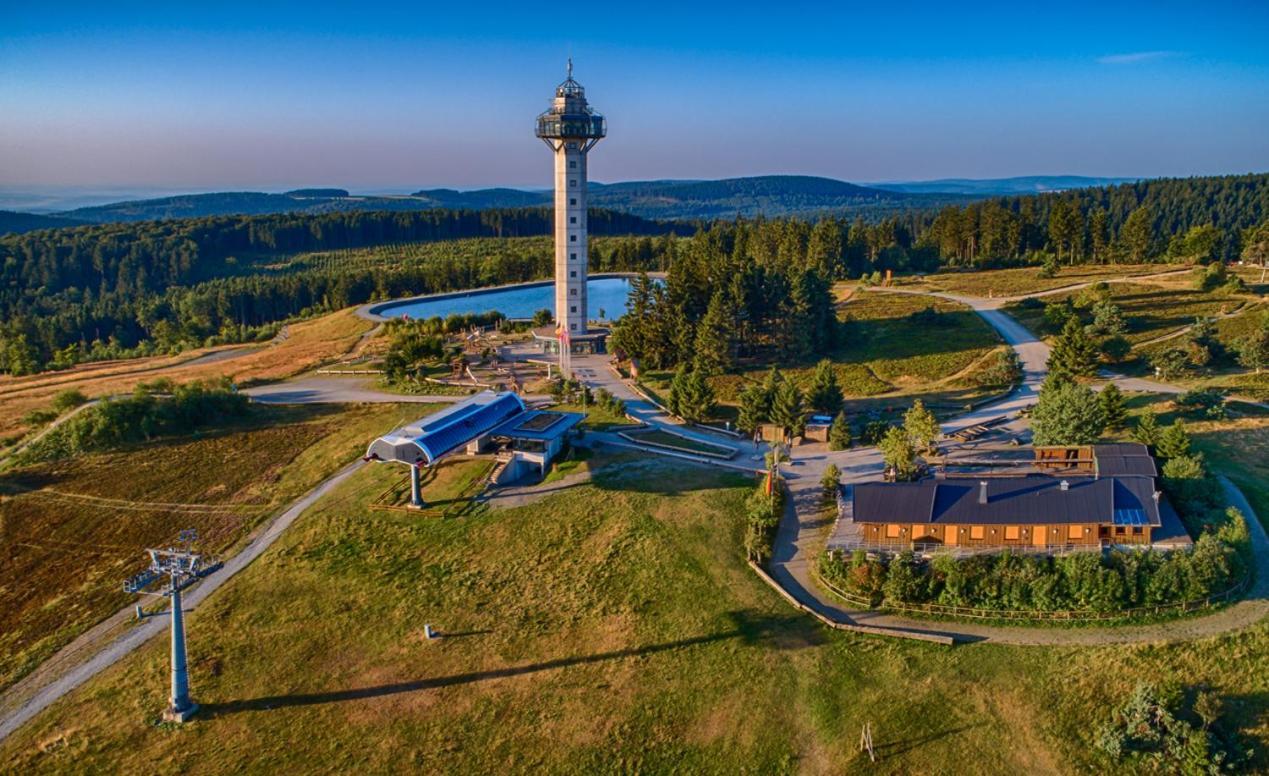 Sporthotel Zum Hohen Eimberg Willingen  Exteriör bild