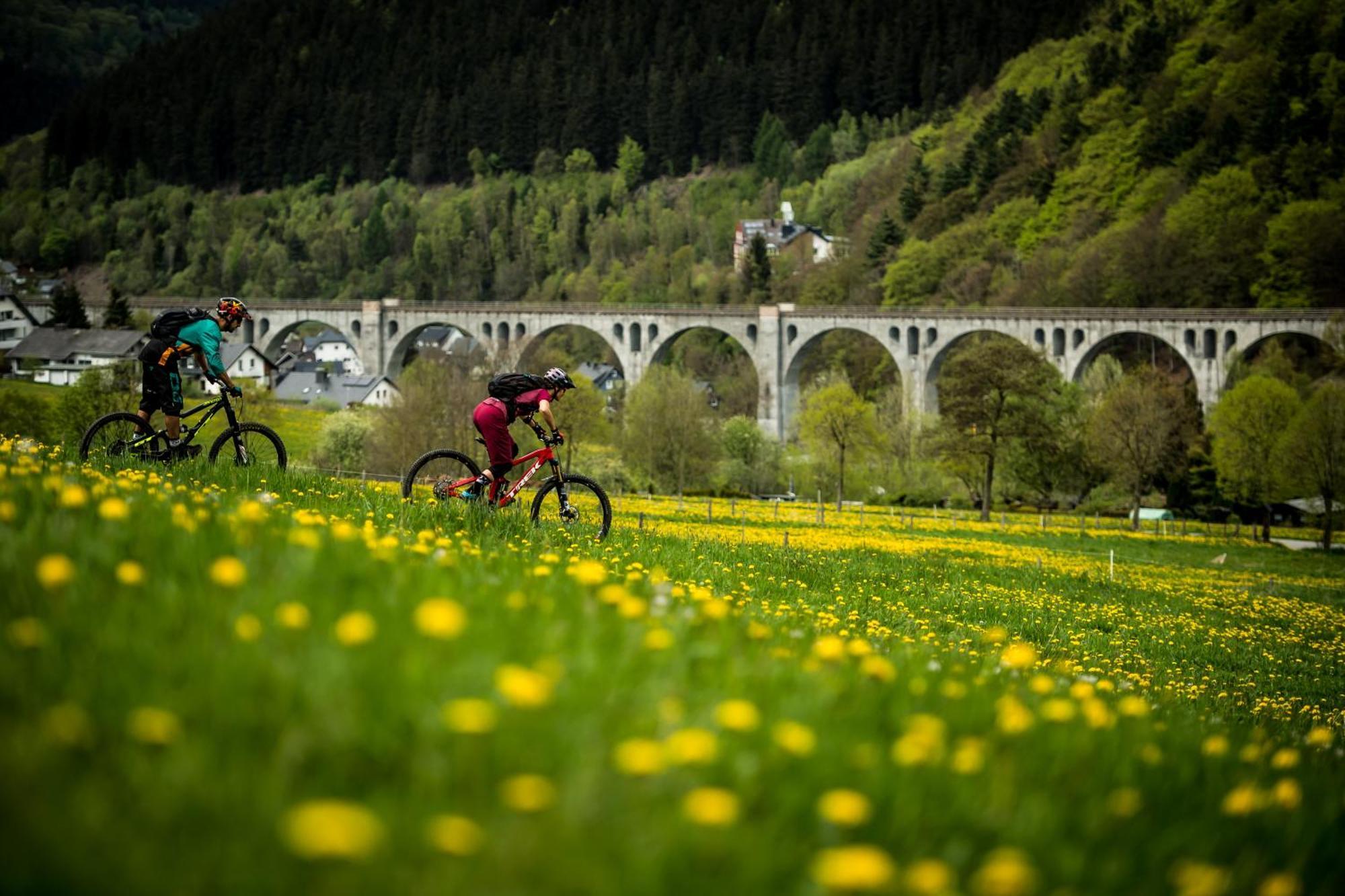 Sporthotel Zum Hohen Eimberg Willingen  Exteriör bild