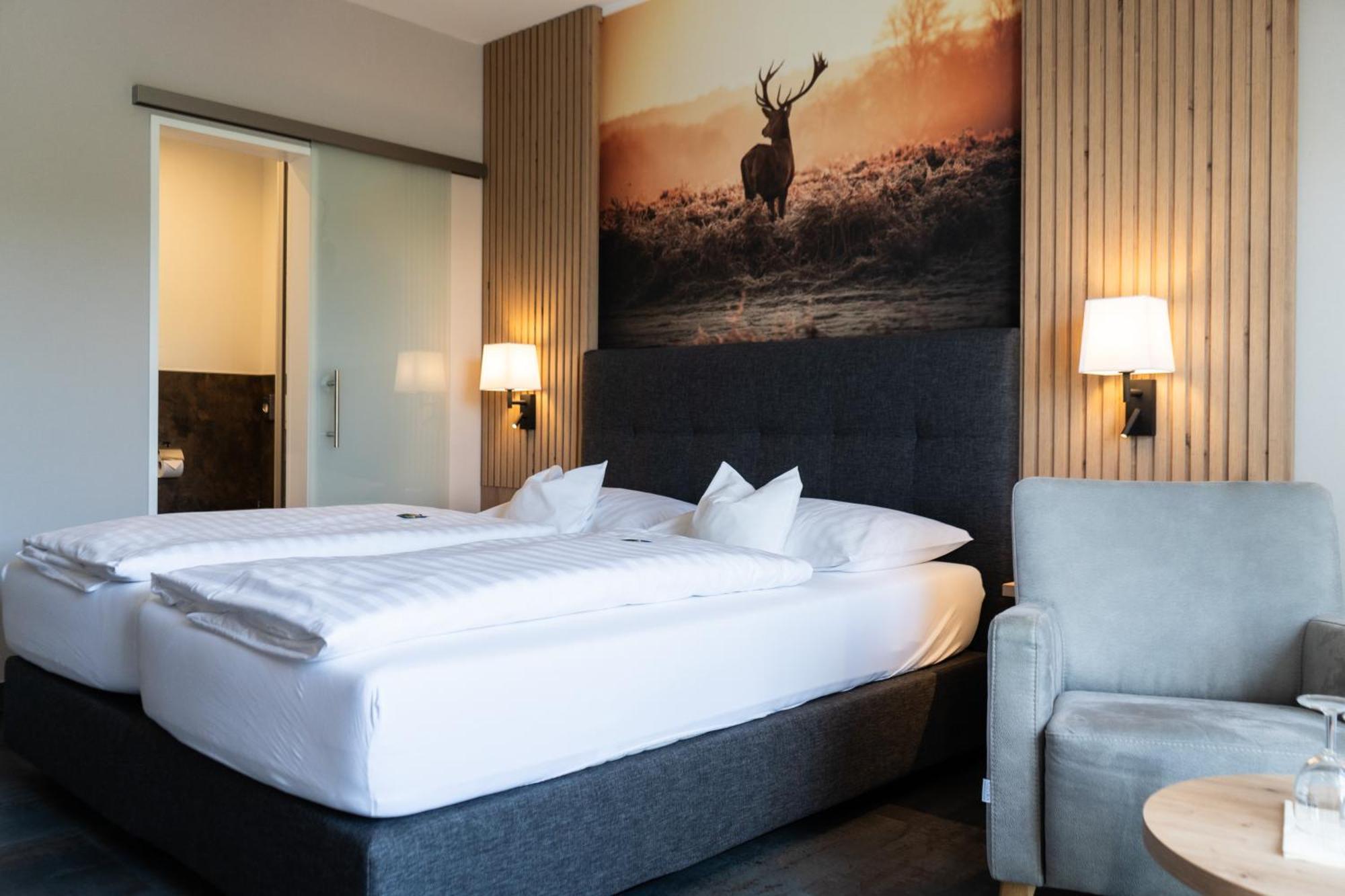 Sporthotel Zum Hohen Eimberg Willingen  Exteriör bild