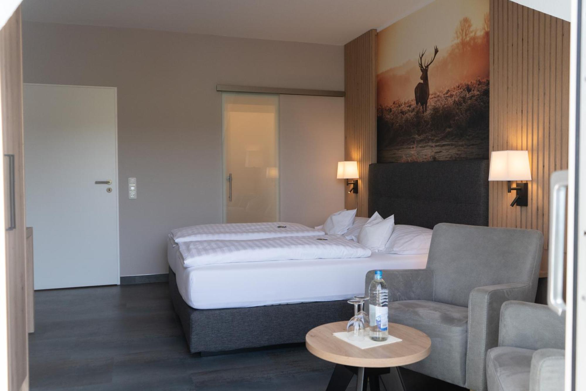Sporthotel Zum Hohen Eimberg Willingen  Exteriör bild