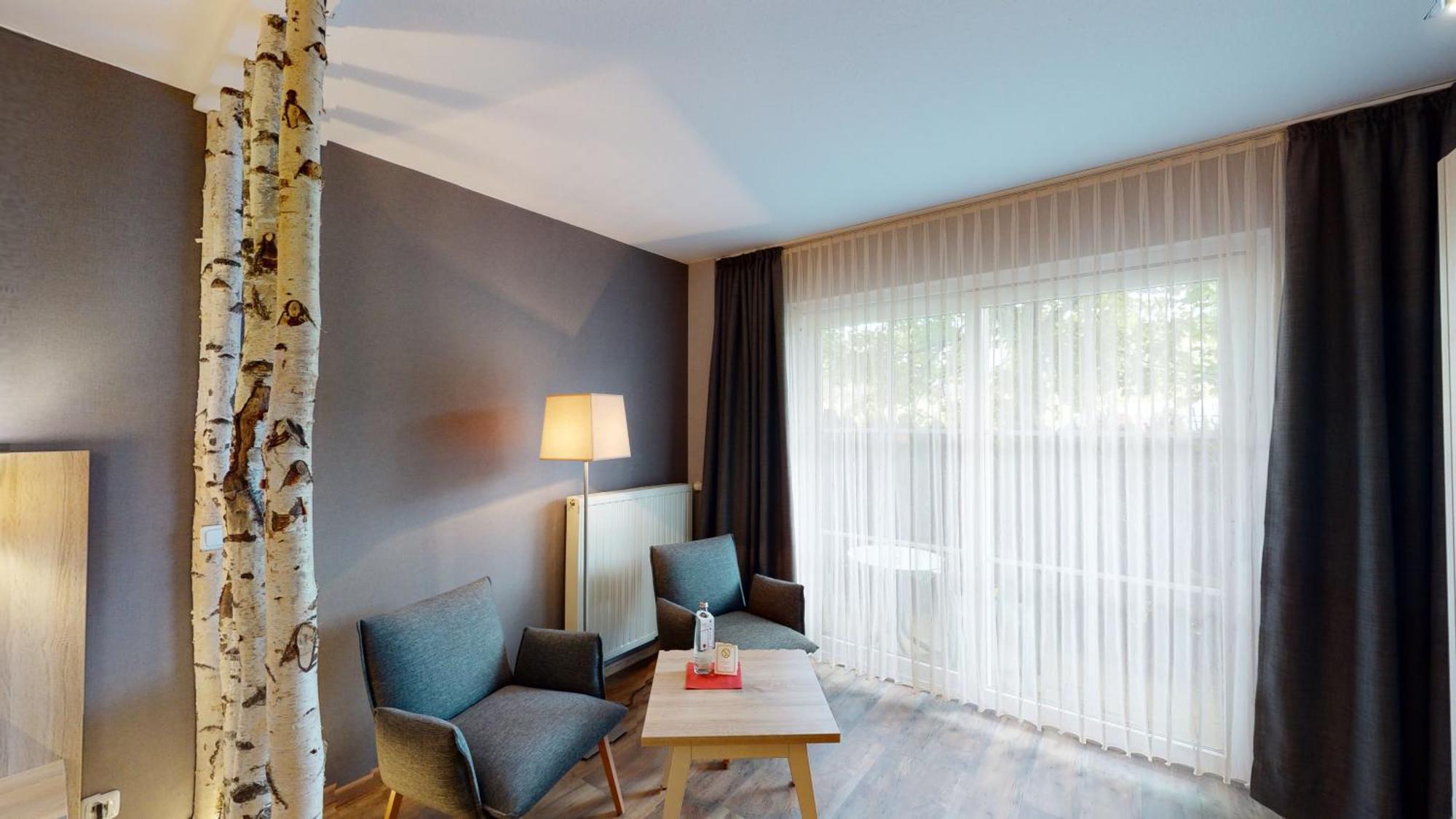 Sporthotel Zum Hohen Eimberg Willingen  Exteriör bild