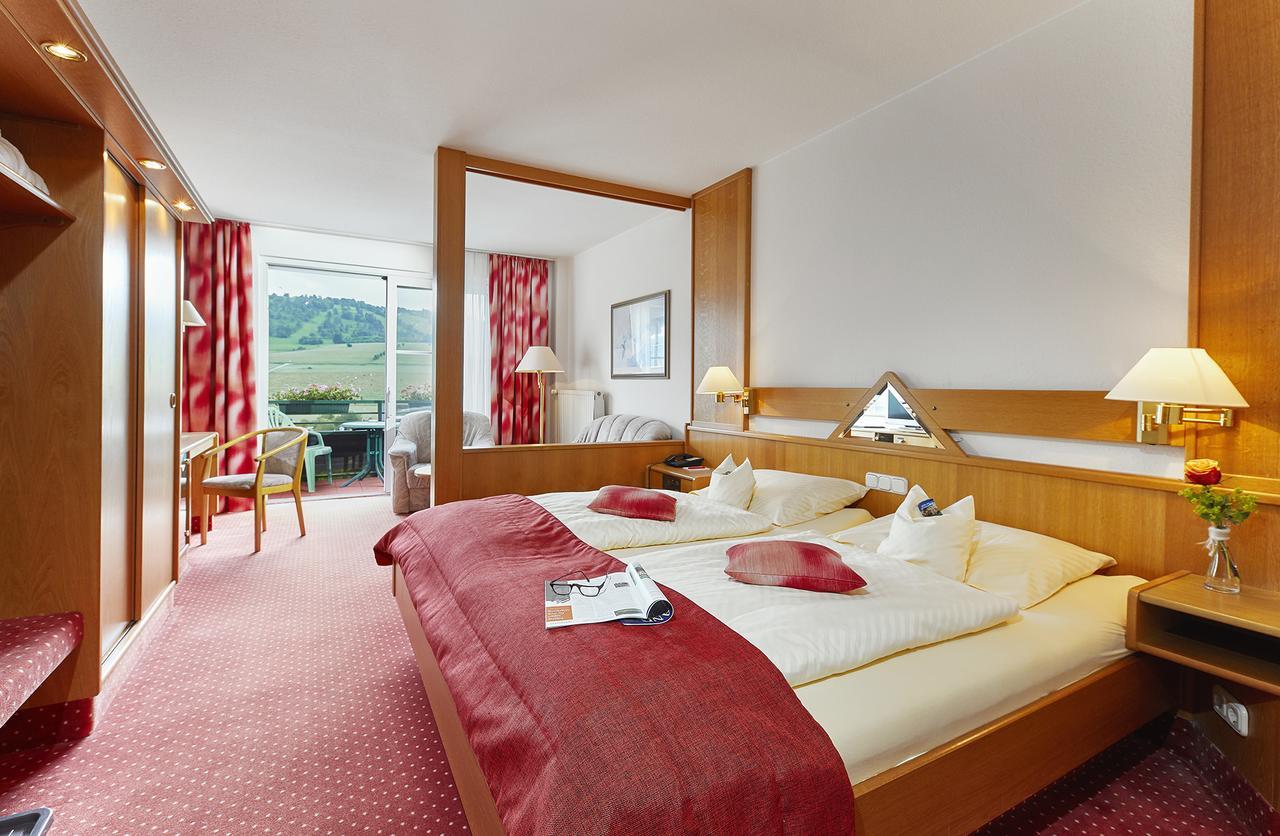 Sporthotel Zum Hohen Eimberg Willingen  Exteriör bild