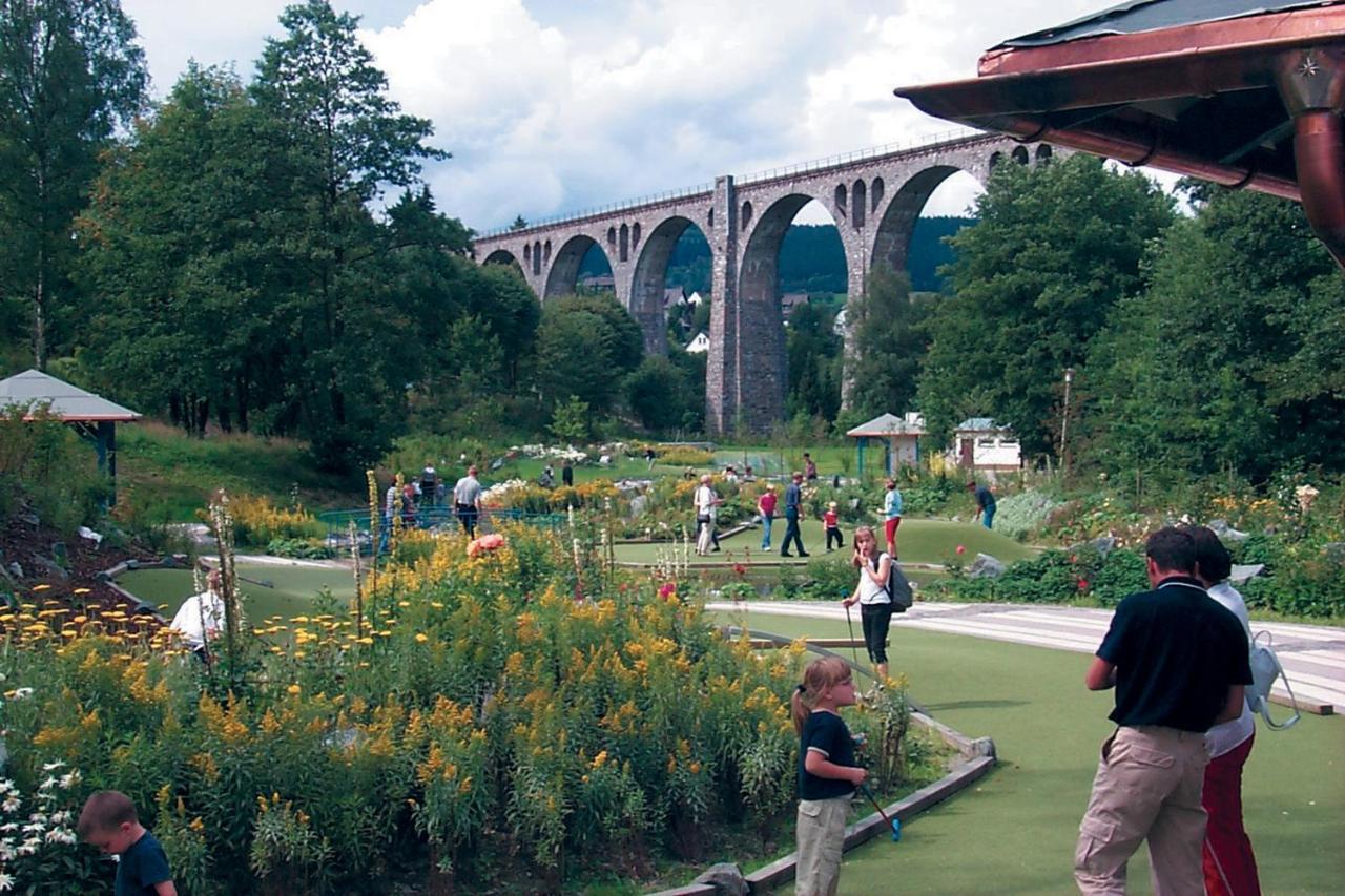 Sporthotel Zum Hohen Eimberg Willingen  Exteriör bild